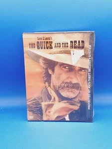Die Schnellen und die Toten (DVD, 2003) Sam Elliott Kate Capshaw WB Snapcase Neu. - Bild 1 von 8