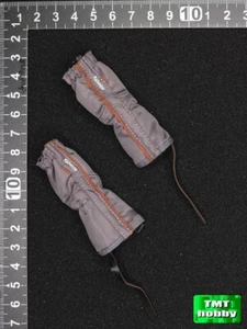 1:6 Scale Soldier Story SSG-009 Division Heather Ward Agent - Hiking Gaiter - Picture 1 of 2