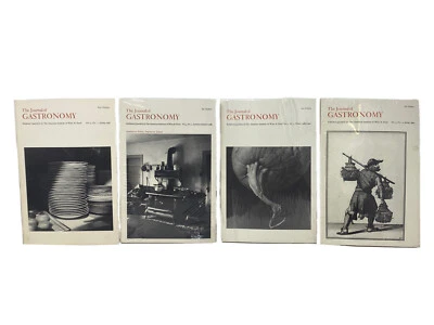 1989-90 Volume 5 Of American Institute of Wine & Food Journal Of Gastronomy NEW - Image 1 of 4