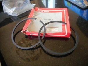 New KIMPEX Ski Doo Piston Rings 09-740-12 Snowmobile Vintage - Imagen 1 de 2
