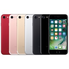 Apple iPhone 7 | 32GB 128GB 256GB | AT&T T-Mobile Sprint Verizon GSM Unlocked