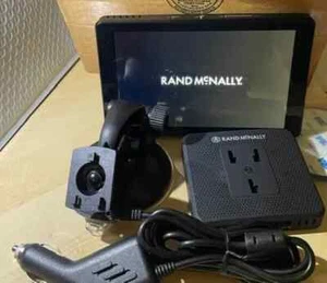 RAND MCNALLY TND750 TND-750 7" TRUCK GPS 1 YR WARRANTY VOLUME PURCHASE DISCOUNT - Picture 1 of 3