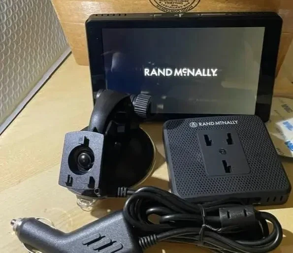 RAND MCNALLY TND750 TND-750 7" TRUCK GPS 1 YR WARRANTY VOLUME PURCHASE DISCOUNT - Image 1 of 3