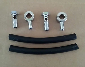 Kit sfiati per Sportster 883 1200 e 1340 evolution senza filtrino - Imagen 1 de 2