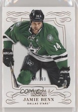 2013-14 Panini National Treasures /199 Jamie Benn #2
