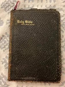 Bible Old Antique Illustrations - Imagen 1 de 11