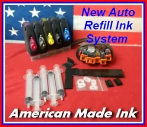 CIS For Canon PIXMA TR7520, TR8520, TR8620 Printers - Picture 1 of 1