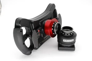 Thrustmaster USB Conversion to 3rd Party QR Bases Adaptor - Simagic, Moza etc. - Picture 1 of 12