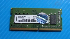MSI GT62VR 6RD Kingston 8GB Memory RAM SO-DIMM MSI24D4S7S8MB-8 9995624-E13.A00G - Picture 1 of 2