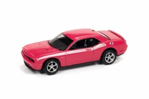 2010 DODGE CHALLENGER 1/64 scale DIECAST CAR JOHNNY LIGHTNING JLSP147/24B - Picture 1 of 5