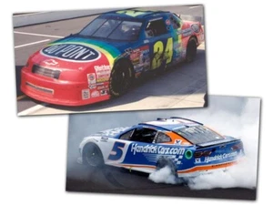 Hendrick Motorsports 30 Year Brickyard 400 Race Win Set 1/64 Die Cast IN STOCK - Picture 1 of 1