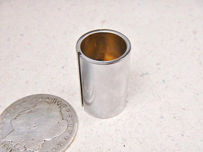 89 YAMAHA XT350 CARBURADOR VÁLVULA DE ACELERAÇÃO DESLIZANTE #35 - Imagem 1 de 4