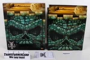 King Grayskull SDCC Sellado MISB MOSC Clásicos (MOTUC) Heman MOTU - Imagen 1 de 3