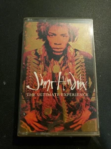 The Ultimate Experience by Jimi Hendrix (Cassette, Apr-1993, MCA) - Picture 1 of 8