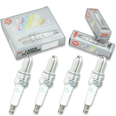 BMW R1200C 2004 clásico NGK láser platino bujías 1170cc 71ci 12 nt 4 un. Foto 1 de 4