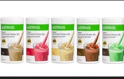 Herbalife Formula 1 -Meal Replacement (5 flavours) - Express  Delivery - image 1 of 2
