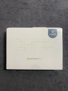 ¡Sellado! Ancestory DNA Kit Plus + Rasgos - Imagen 1 de 5