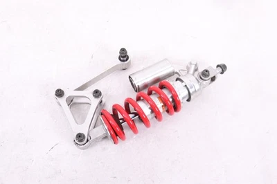 Yamaha R6 R6S 2006 06-09 YZF 600 OEM amortiguador trasero resorte nudillo acoplamiento Y155 Foto 1 de 4