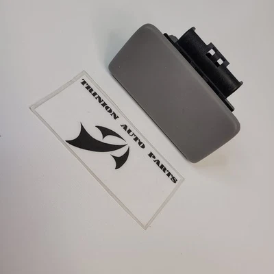 2003-2008 Toyota Corolla Glove Box Latch Handle Gray with Screw OEM - Image 1 of 4