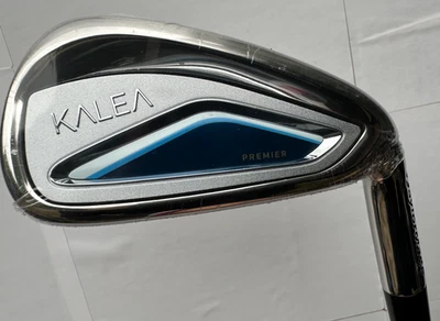 NEW LADIES TAYLORMADE KALEA 6 IRON GOLF CLUB WOMENS GRAPHITE SHAFT - Image 1 of 4