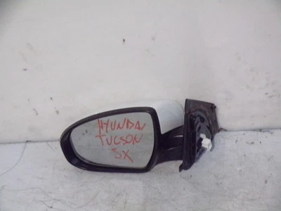 10966 Specchietto Sinistro Hyundai Tucson 2018 cod 87610D7630 - Immagine 1 di 4