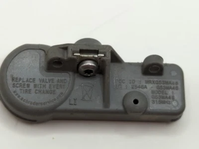 2015 Buick Encore Tire Pressure Monitoring System Sensor Tpms FAP7F - Image 1 of 4