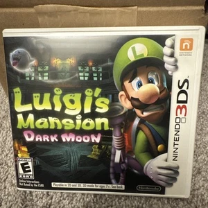 Luigi's Mansion: Dark Moon - Nintendo 3DS - Picture 1 of 8