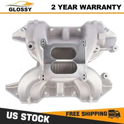 Engine Intake Manifold For Chrysler Dodge Plymouth RB 6.8L 7.0L 7.2L 413 426 440 - Image 1 of 4
