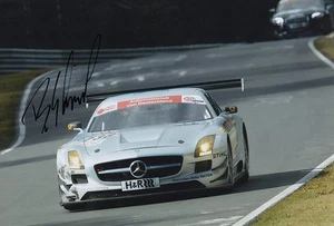 Bernd Schneider Deutsche Tourenwagen signiertes Foto 2 - Bild 1 von 1