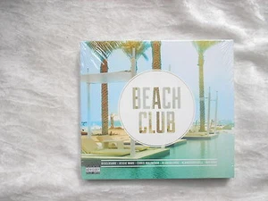 Various Artists - Beach Club (2013) NEW & SHRINK WRAPPED - Picture 1 of 1