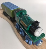 thomas wooden train set