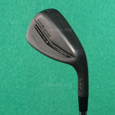 Cobra King Forged Tec-X Black Single 9 Iron NS Pro 950GH Neo Steel Regular - Image 1 of 2