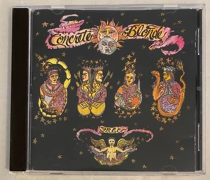 Concrete Blonde – Free CD 1989 - Picture 1 of 3