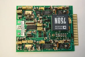 Acondicionador de señal Westinghouse 6630D61G02 - Imagen 1 de 2