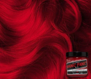 Manic Panic PILLARBOX RED Hair Dye - 4Oz 118ml - Picture 1 of 1