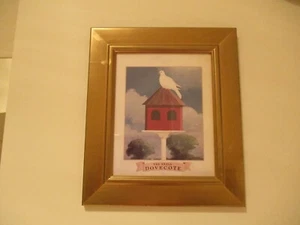 Painting 30x35cm wooden frame - Picture 1 of 1