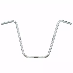 Manillar de bicicleta de playa Tracer 22,22 mm barra de crucero Hi-ten acero confort cercanías - Imagen 1 de 5
