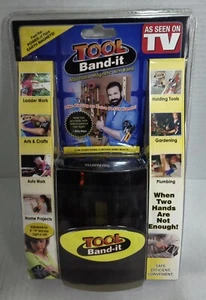 Tool Band-It Adjustable Magnetic Arm Band 8"-14" 25lbs Weight Max As Seen On TV - Picture 1 of 3