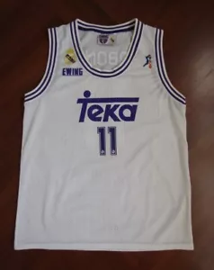 Canotta SABONIS REAL MADRID basketball LITHUANIA jersey camiseta maillot trikot - Foto 1 di 11