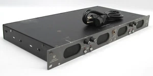 Rack Mount Wohler VMQ-2D 4 Channel Digital Audio Monitor Panel - Picture 1 of 4