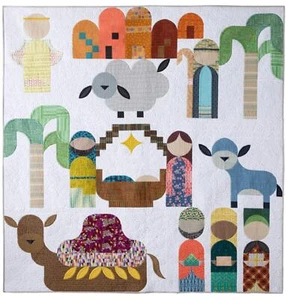 Starry Night Pattern Sew Kind of Wonderful - Picture 1 of 2