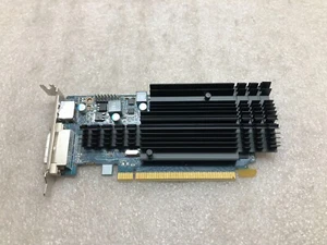SAPPHIRE ATI Radeon HD6450 1G DDR3 PCIe Graphics Card P/N: 299-1E204-010SA F S/H - Picture 1 of 5