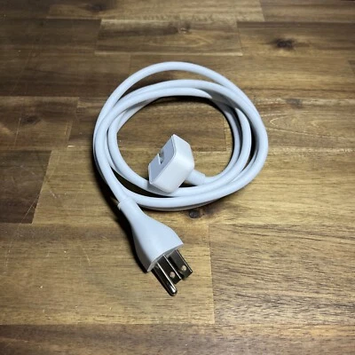  正品 Apple MacBook MagSafe 45W,60W,85W,61W,87W 电源 6Ft 延长线 — 第 1/4 张图片