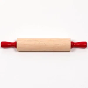 Mini Rolling Pin Recipe Card Holder, Novelty Card Holder - Picture 1 of 2