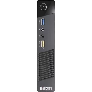 Lenovo Desktop i5 Computer Mini Pc Intel i5 16GB RAM 750GB HDD Windows 10 Wi-Fi - Picture 1 of 3