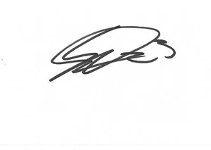 Lauri Markkanen NBA signed 4x6 inch white card autograph - Picture 1 of 1