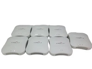 lots of 7 Meru Networks Model: AP 1020i. Dual Radio Access Point. - Picture 1 of 11