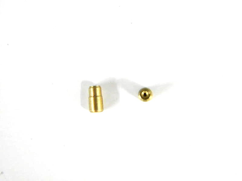 Parte restrictora de canal inactivo Holley # 1007-654-54 Foto 1 de 1