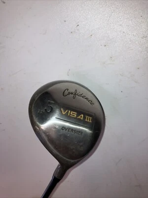 Confidence VISA III 5 Wood  - Image 1 of 3