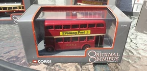 CORGI OOC LEYLAND PD2/12 RIBBLE MOTOR SERVICES LTD 97945 NEUWERTIG IN VERPACKUNG - Bild 1 von 6